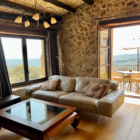 Maimes Ferienhaus Agullana
