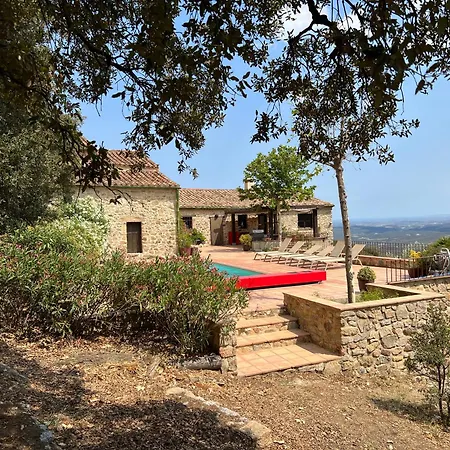 Maimes Ferienhaus Agullana